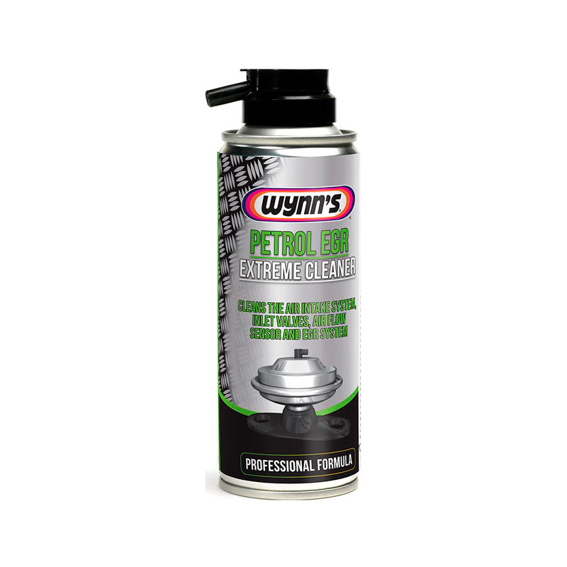 Wynn's, EGR Cleaning Spray for Petrol Engines - 200ml