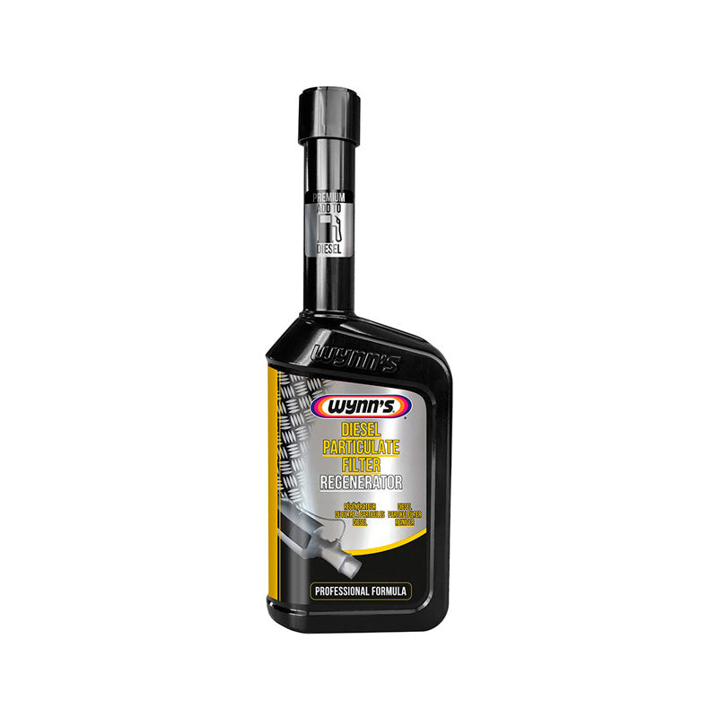 Wynn's, Regeneratore per filtro antiparticolato diesel - 500ml