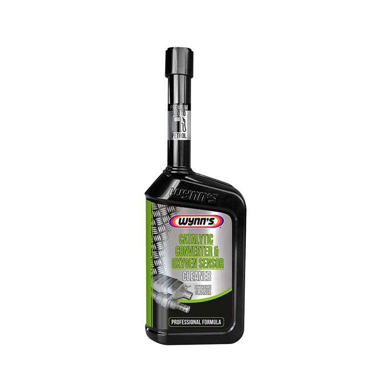 Wynn's, čistič katalyzátoru a kyslíkového senzoru 500ml