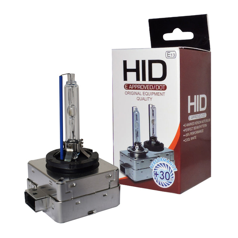 Blanco, Lampadina HID-Xenon D3S 4300K - Omologata E - Pezzo singolo